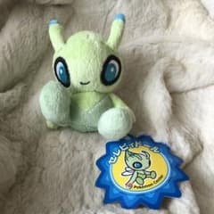 ポケモンセンター セレビィ ポケドール ぬいぐるみ セレビィドール