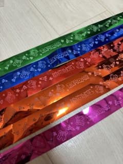 東海オンエア 有明アリーナ 銀テープ - メルカリ