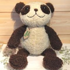 かえるのピクルス bam boo パンダのバンブー スパイス 友達 ぬいぐるみ