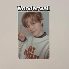 TREASURE WONDERWALL 限定トレカ ドヨン - メルカリ