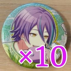 神代類 プロセカ グリッター缶バッジ 39C 10個 - メルカリ