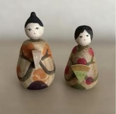 今晃工人 こけし【津軽系】 - メルカリ