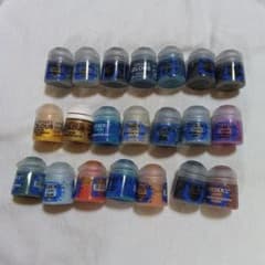 シタデル レイヤー21色Cセット - メルカリ