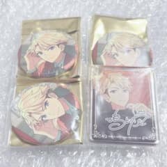 あんスタ Knights 嵐 5周年 缶バッジ コロッタ まとめ売り - メルカリ