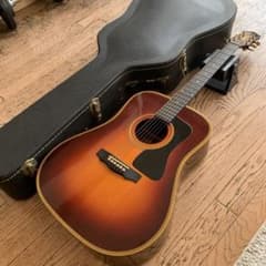 k*n様 Guild ギルド DV-62 SBHG 1994年製 美品 - メルカリ