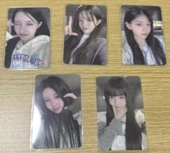 ILLIT アイリット super real me ITTA ラキドロ トレカ - メルカリ