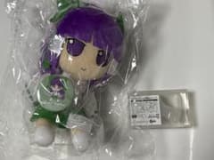 Gift 東方ぬいぐるみ ふもふもれいむ。 ゆめじくうぐりーんばーじょん