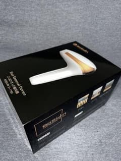 BOSIDIN 脱毛器 ホワイトゴールド D-1152 - メルカリ