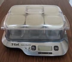 T-fal｜ティファール YG6548JP ヨーグルト＆デザートメーカー - メルカリ