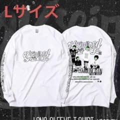 04 Limited Sazabys フォーリミ ロンT ヒューマンツアー L - メルカリ