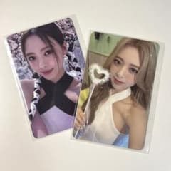 ITZY cheshire special edition ユナ トレカ - メルカリ