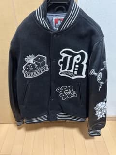 BEN DAVIS ブラック スタジャン M - メルカリ