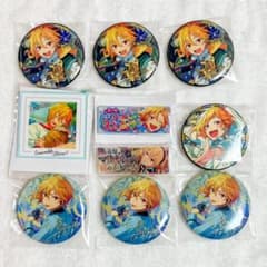 あんスタ 仁兎なずな缶バッジ等10点セット - メルカリ