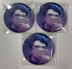 ブレマイ 缶バッジセット 立科吏来 - メルカリ