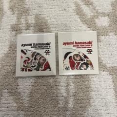 未使用】浜崎あゆみ ARENA TOUR 2006 ステッカー2種 - メルカリ