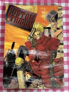 CUSTOM TRIGUN カスタム トライガン パロディ アンソロジー - メルカリ