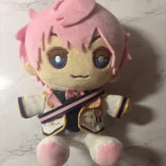 さとみ おすわりぬいぐるみ すとぷり - メルカリ