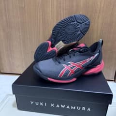 アシックス ASICS SWIFTACE YUKI 27.5 河村勇輝 ブルズ - メルカリ