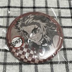 鬼滅の刃 ufotable dining お楽しみくじ 煉獄 缶バッジ - メルカリ