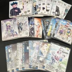 ハンターハンター DVD 全28巻 旧TVシリーズ 全巻 - メルカリ