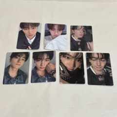 THEBOYZ ドボイズ ヒョンジェ a;effect トレカ - メルカリ