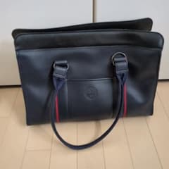 セール中】香里ヌヴェール学院 革鞄 - メルカリ