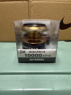 SLPソルティガ10000スプール - メルカリ