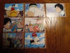 ワンピース アマダ トレーディングステッカー 7枚 シール - メルカリ