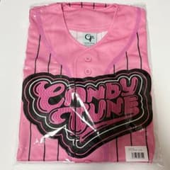 CANDY TUNE きゃんちゅー 村川緋杏 推しアピ ユニフォーム - メルカリ