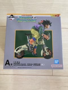 一番くじ ドラゴンボール スナップコレクション A賞 孫悟空 - メルカリ