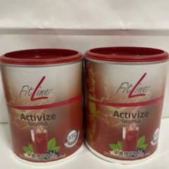 PM アクティヴァイズ フィットライン 2缶セット - メルカリ
