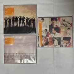 SnowMan 7thシングルCD+DVD&先着予約特典セット - メルカリ