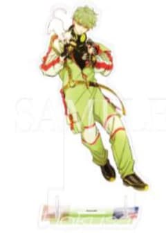 パラライ Gくじ 北斎 S賞 ビッグアクリルスタンド 北斎 新品未開封