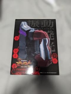新品未開封］レプリカIMPACTレバー 新世紀エヴァンゲリオン 未来への