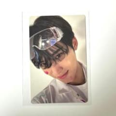 seventeen トレカ ミンギュ face the sun carat盤 - メルカリ