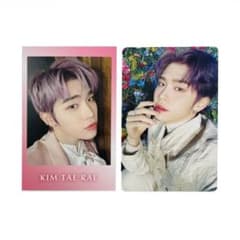 ZEROBASEONE テレ キムテレ トレカ 限定 - メルカリ