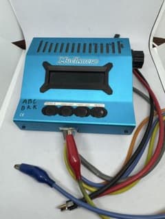 ラジコン マッチモア 試作ブラシレスモーターマスター 非売品 希少