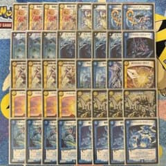 デュエルマスターズ 天門ループ デッキ 殿堂ゼロ ゲートボール 2015