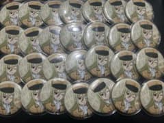 イナズマイレブン亜風炉照美(アフロディ)東京駅コラボ缶バッジ28セット