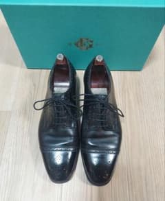 EDWARD GREEN CARDIFF 808 UK7 ラルフローレン - メルカリ