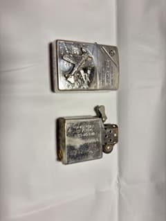 Zippo 零式艦上戦闘機52型 ライター ヴィンテージ 日本軍 - メルカリ