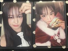 IVE SECRET withmuu ラキドロ トレカ ユジン - メルカリ