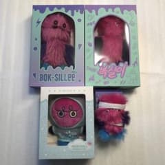SHINee KEY キー BOK-SILLee ボクシリ まとめ売り 4点 - メルカリ