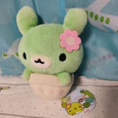 サンエックス サボカッパ ぬいぐるみ - メルカリ