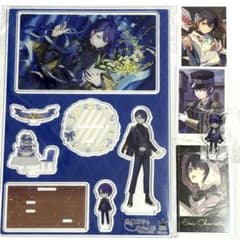 悪魔王子と操り人形 あくあや エリク バースデーグッズ アクスタ