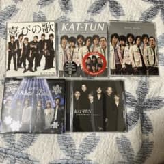 新品未開封あり】KAT-TUN•赤西仁さんソロCD23枚セット - メルカリ