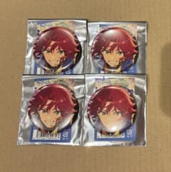 衣更真緒 コレクション缶バッジ 2025.Nov. あんスタ Trickstar - メルカリ