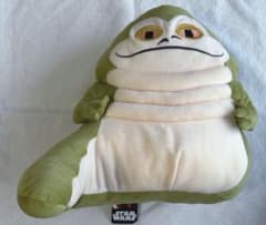STAR WARS スターウォーズ ジャバ ザ ハット ぬいぐるみ - メルカリ