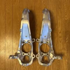 V36/V37/Y51/Z34 10mmショートナックル3度ワンオフガレージ - メルカリ