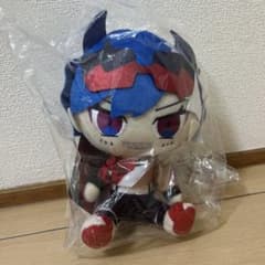 Ado au コラボぬいぐるみ 阿修羅ちゃん - メルカリ